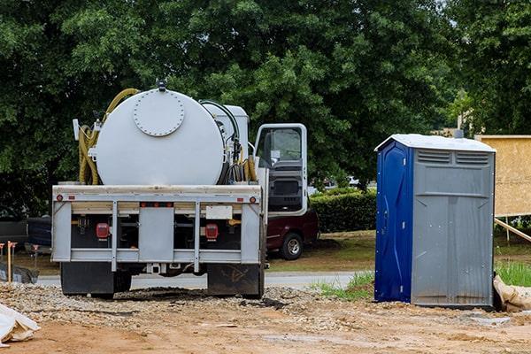 Porta Potty Rental of Boulder team